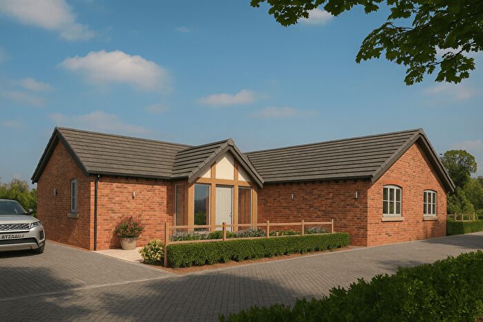 3 Bedroom Bungalow For Sale In Moor Lane, SK9