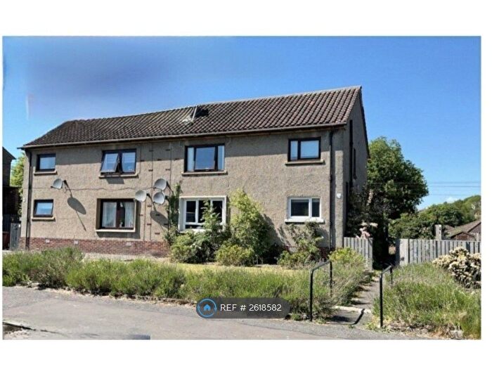 1 Bedroom Flat To Rent In Keilarsbrae, Sauchie, Alloa, FK10