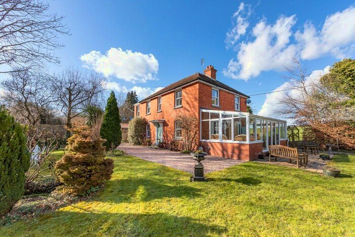 3 Bedroom Detached House For Sale In Hawkcombe Lane, Compton Abbas, Shaftesbury, Dorset, SP7