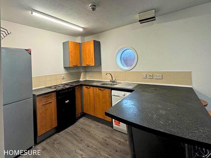 2 Bedroom Flat To Rent In Edge Hill, Liverpool, L7