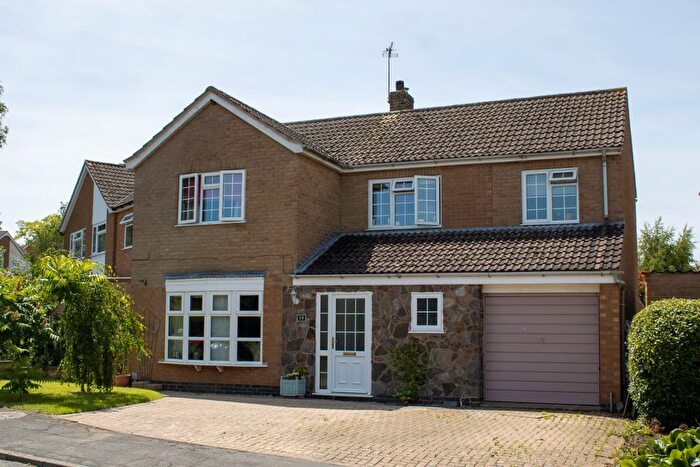 4 Bedroom Detached House For Sale In Hall Orchard Lane, Frisby On The Wreake, LE14