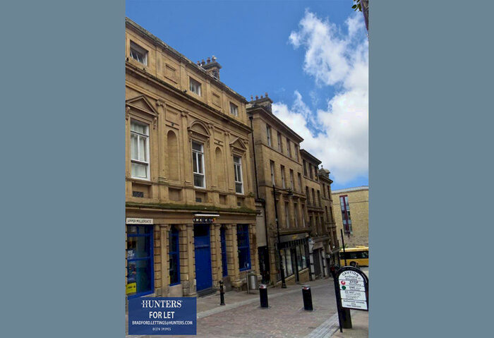1 Bedroom Apartment To Rent In Apartment, Georges House, Bradford, West Yorkshire, BD1