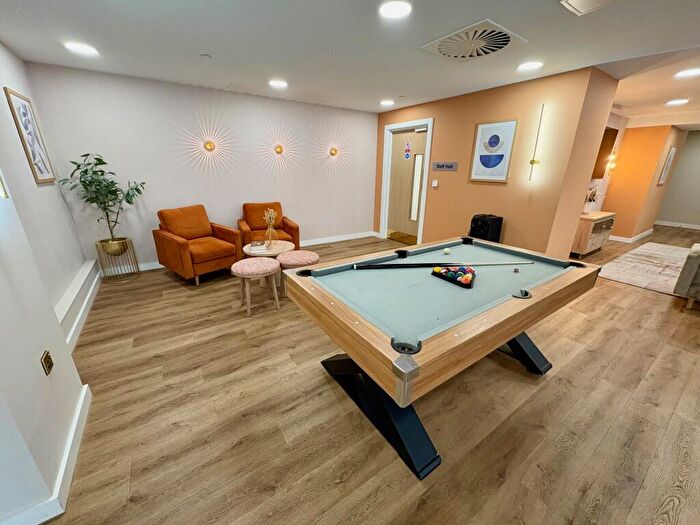 1 Bedroom Apartment To Rent In Paradise Street, Birmingham, B1