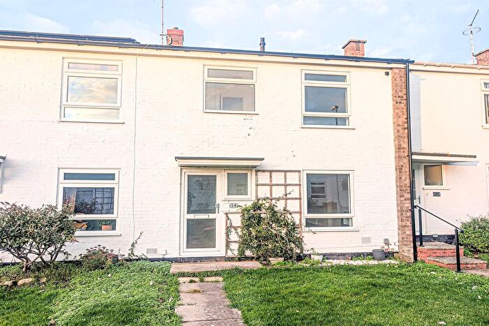 3 Bedroom Terraced House For Sale In Priory Close, Burwell, Cambridge, CB25
