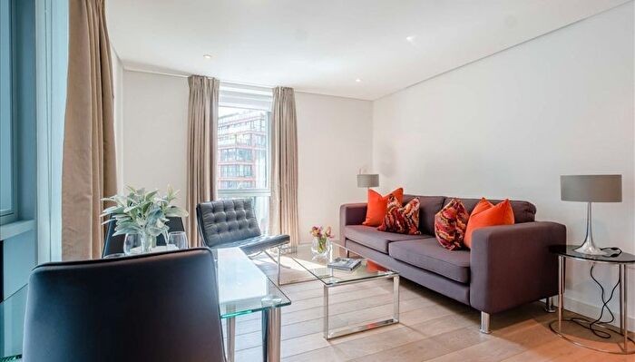 1 Bedroom Flat To Rent In Merchant Square East, London, W2