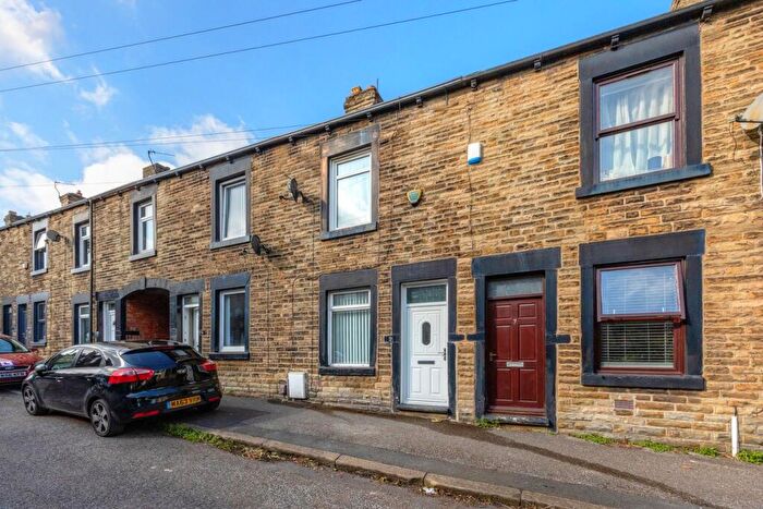 3 Bedroom Terraced House To Rent In Blenheim Avenue, Barnsley, S70