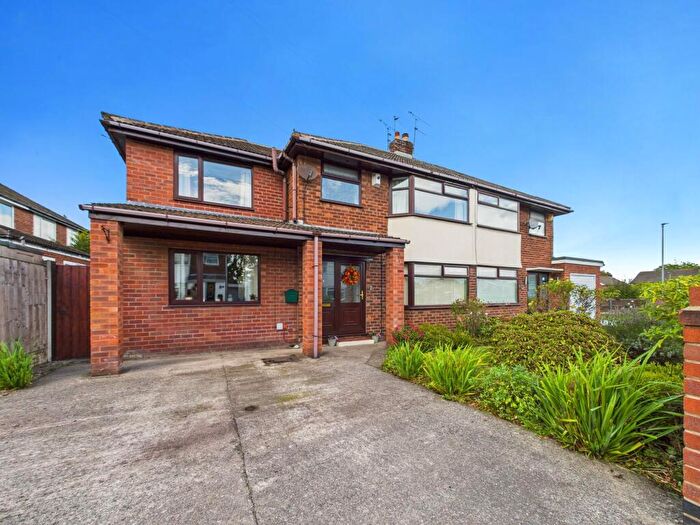 4 Bedroom Semi-Detached House For Sale In Birkett Avenue, Ellesmere Port, CH65