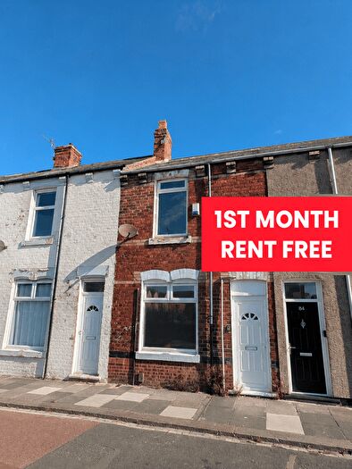 2 Bedroom Terraced House To Rent In Sheriff Street, Hartlepool, TS26