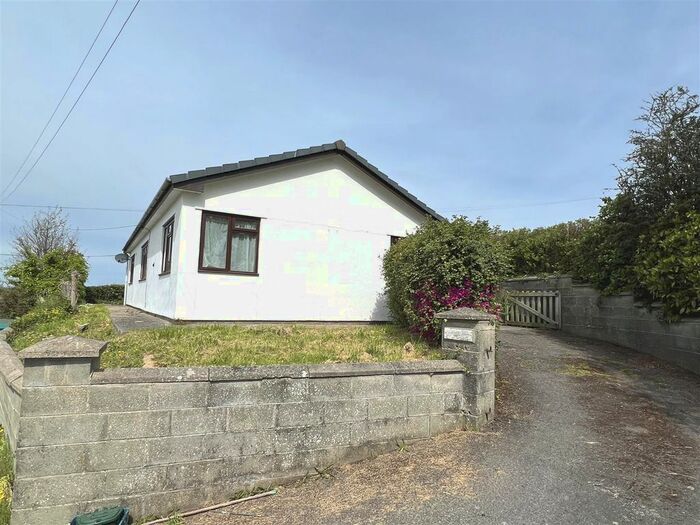 2 Bedroom Detached Bungalow For Sale In Dol-Y-Bont, Borth, SY24