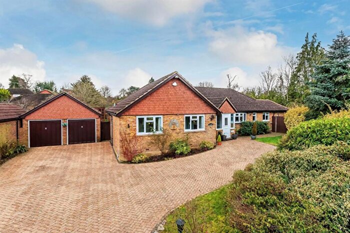 3 Bedroom Detached Bungalow For Sale In Wells Close, Great Bookham, KT23