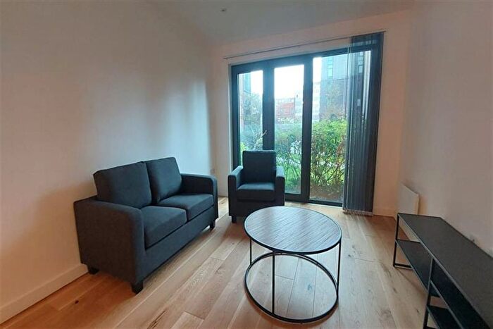 2 Bedroom Flat To Rent In Axium, Windmill St, Birmingham, B1