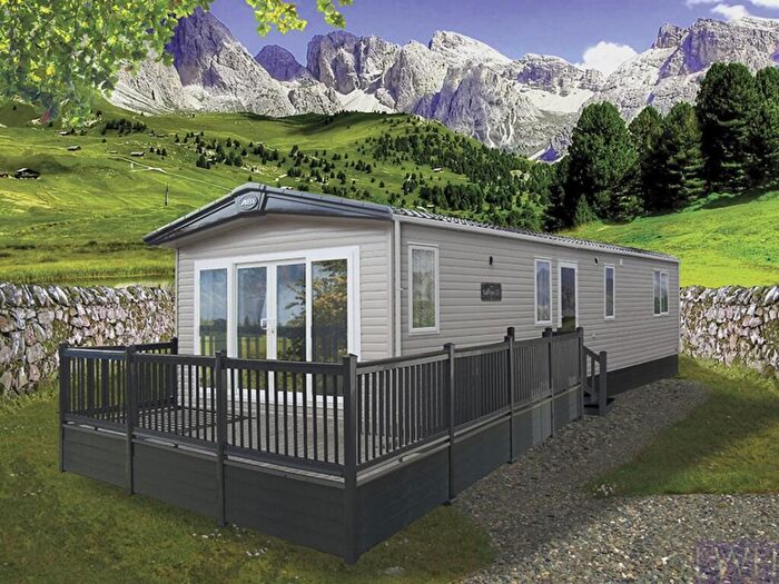 3 Bedroom Lodge For Sale In Gelliwig Farm Caravan Park, Botwnnog, P3B