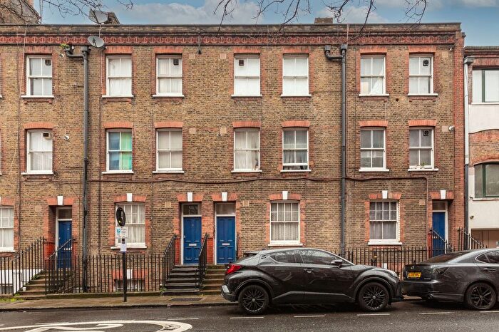 1 Bedroom Flat For Sale In Shroton Street, London, NW1