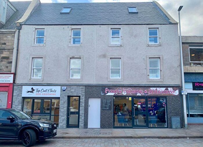 1 Bedroom Flat To Rent In High Street, Kirkcaldy, KY1