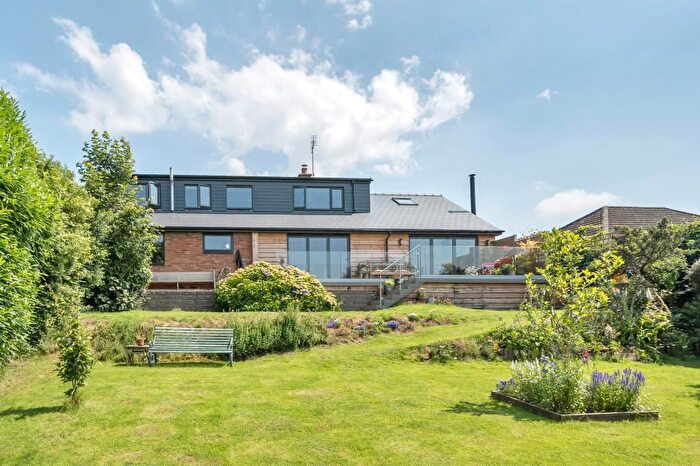 5 Bedroom Detached House For Sale In Kingsthorne, Herefordshire, HR2