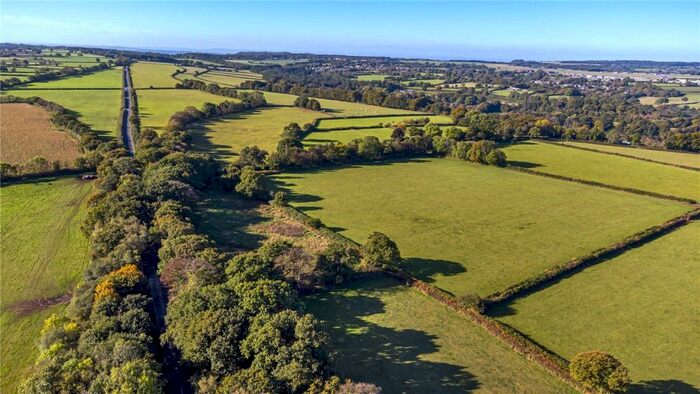 Land For Sale In Dunkeswell, Honiton, Devon, EX14