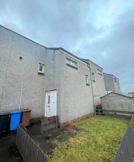 2 Bedroom Terraced House To Rent In Ivanhoe Rise, Livingston, EH54