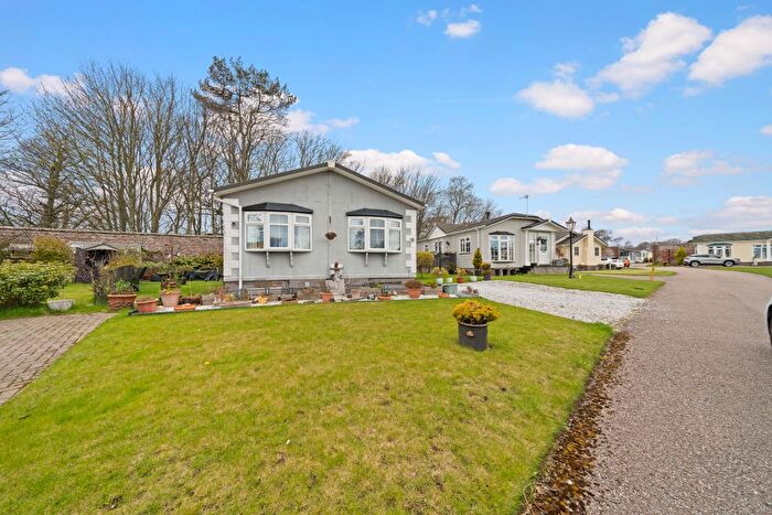 2 Bedroom Park Home For Sale In The Orchards, Arbroath, Scotland, DD11