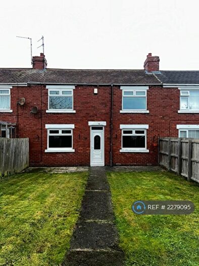 2 Bedroom Terraced House To Rent In Ranksborough Street, Seaham, SR7