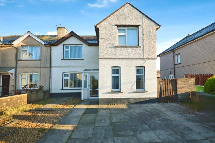 3 Bedroom Semi-Detached House To Rent In Salterbeck Road, Salterbeck, Workington, Cumbria, CA14