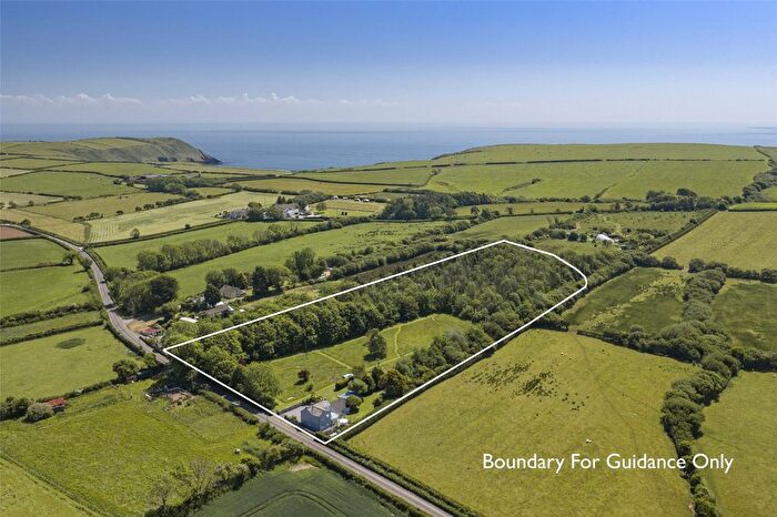 4 Bedroom Land For Sale In Slade Farmhouse, Jameston, Tenby, Pembrokeshire, SA70