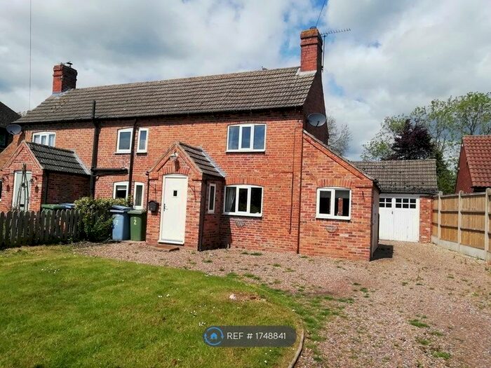 2 Bedroom Semi-Detached House To Rent In The Cottages, North Leverton, Retford, DN22