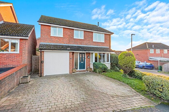 4 Bedroom Detached House For Sale In Wendover Heights, Wendover, HP22