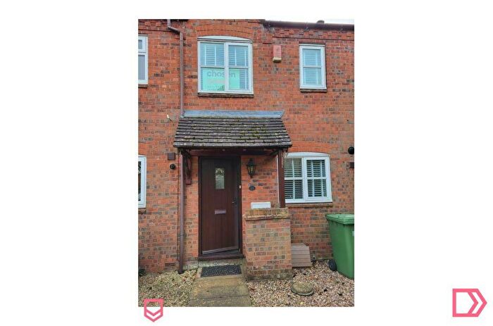 2 Bedroom Terraced House To Rent In Thistlewood Grove, Chadwick End, Solihull, West Midlands, B93