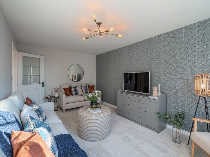 5 Bedroom Detached House For Sale In "The Hadleigh" At Castleton Way, Eye, IP23