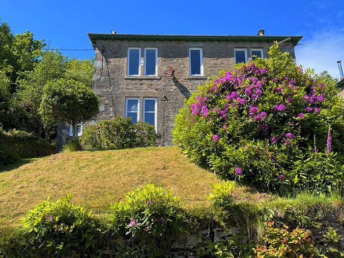 1 Bedroom Flat For Sale In Kyles Cottages, Kames, Tighnabruaich, PA21