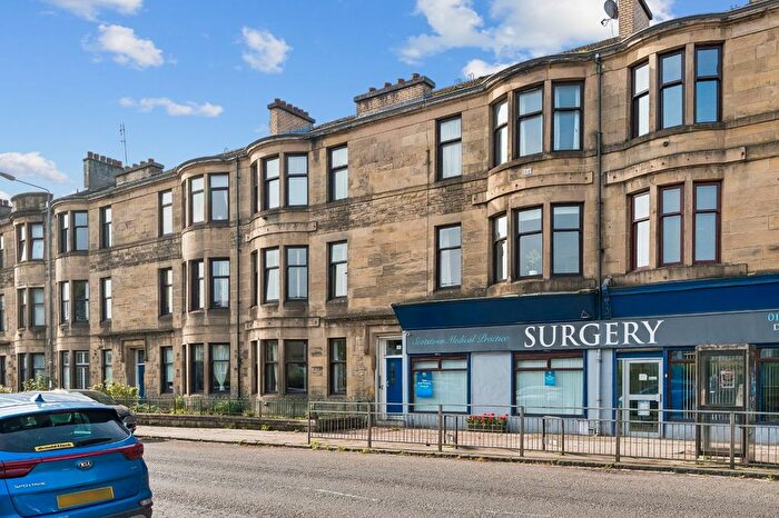 2 Bedroom Flat For Sale In Dumbarton Road, Flat /, Scotstoun, Glasgow, G14
