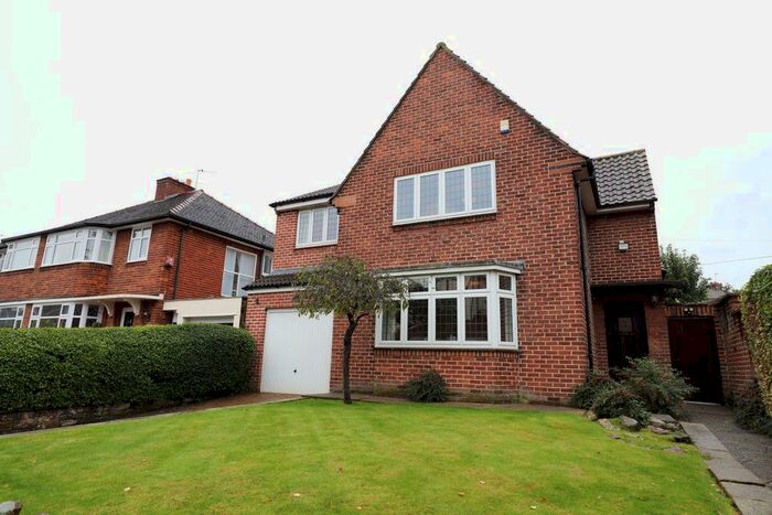 4 Bedroom Detached House To Rent In Norfolk Road, Carlisle, CA2