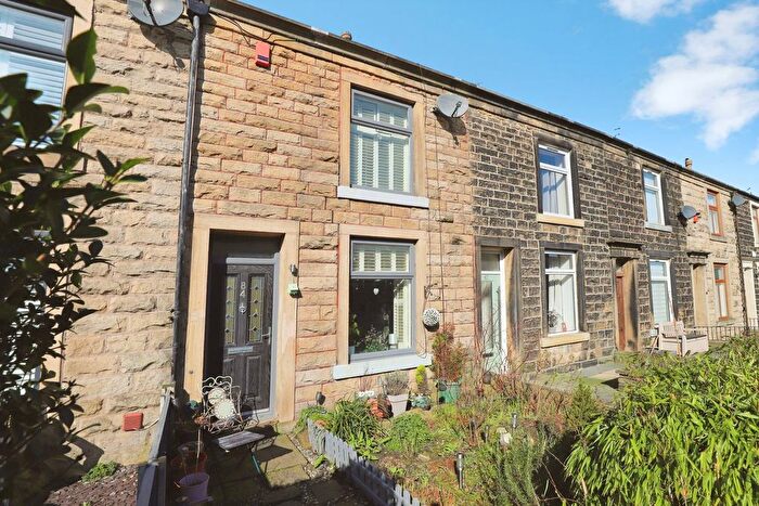 3 Bedroom Terraced House For Sale In Bolton Road West, Ramsbottom, Bury, BL0