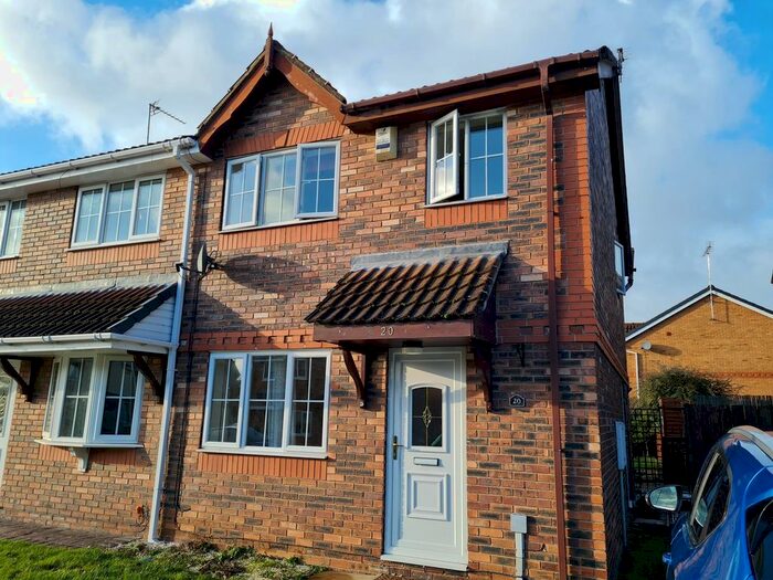 3 Bedroom Property To Rent In Castle Mews, Scawthorpe, Doncaster DN5