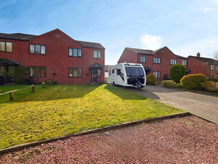 3 Bedroom Semi Detached House For Sale In A Craw Park, Brampton, CA8