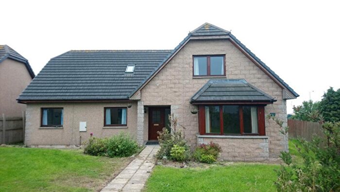 5 Bedroom Detached House To Rent In Hillside, Portlethen, AB12