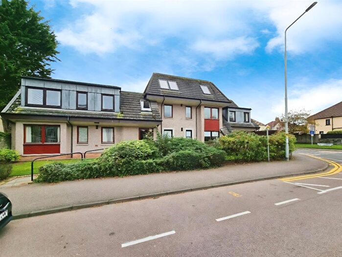1 Bedroom Flat To Rent In Drysdale Gardens, Cupar, KY15