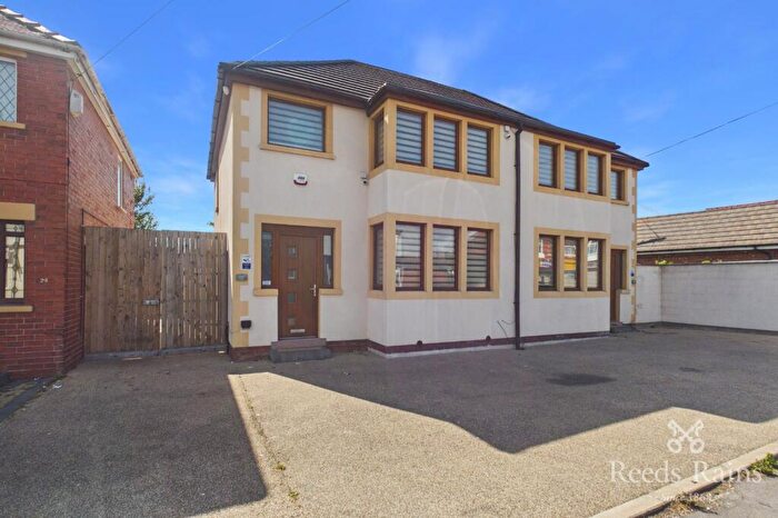 5 Bedroom Detached House For Sale In Vicarage Lane, Blackpool, Lancashire, FY4