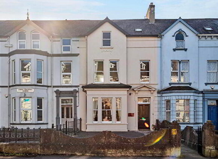 TownHouse For Sale In Lodge Road, Coleraine, BT52