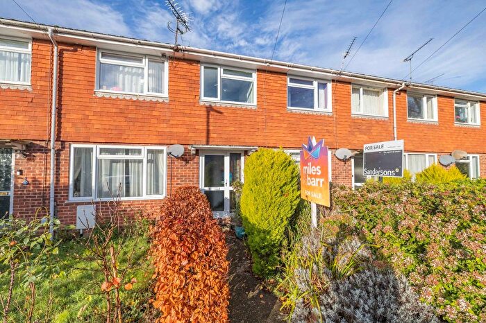 3 Bedroom Terraced House For Sale In Hanover Place, Canterbury, Kent, CT2