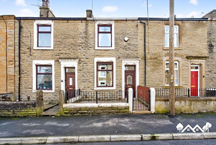 2 Bedroom Terraced House To Rent In Victoria Street, Oswaldtwistle, Accrington, BB5