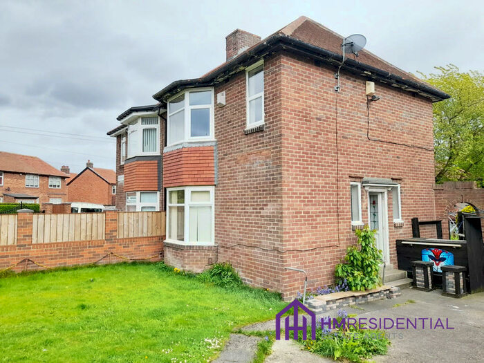3 Bedroom Semi-Detached House To Rent In Springfield Road, Blakelaw, NE5