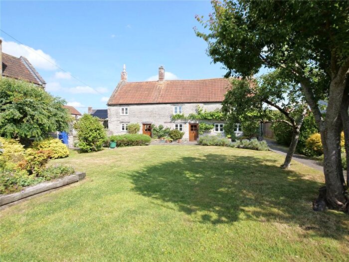 5 Bedroom Detached House For Sale In A Five Bed, Two Bathroom Country Cottage With Outstanding Potential In Baltonsborough, BA6