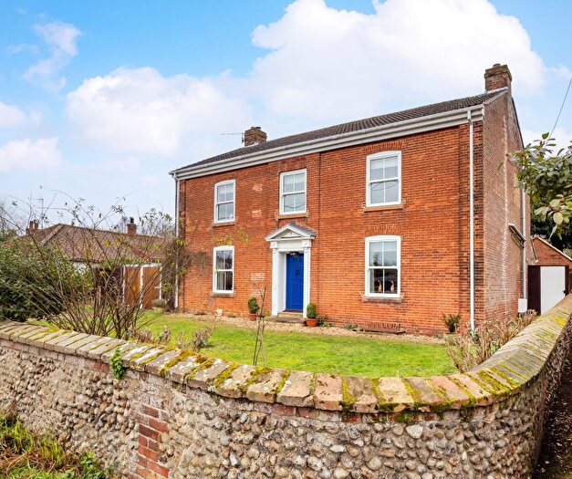 4 Bedroom Detached House For Sale In Mill Road, Hempton, NR21