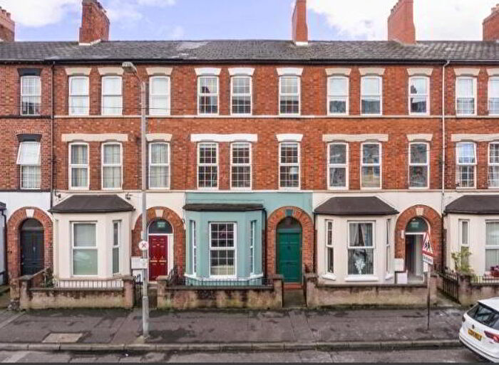 5 Bedroom TownHouse For Sale In Atlantic Avenue, Belfast, BT15