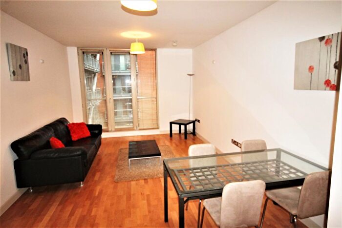1 Bedroom Flat To Rent In Leftbank, Spinningfields, M3