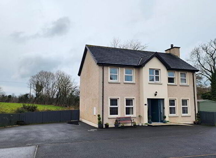 4 Bedroom Detached House For Sale In Church View, Limavady, BT49