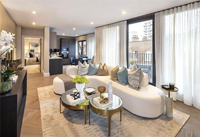 1 Bedroom Flat For Sale In Marylebone Mansions, Marylebone, W1H