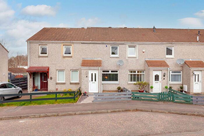 2 Bedroom Terraced House For Sale In North Bughtlinfield, East Craigs, Edinburgh, EH12