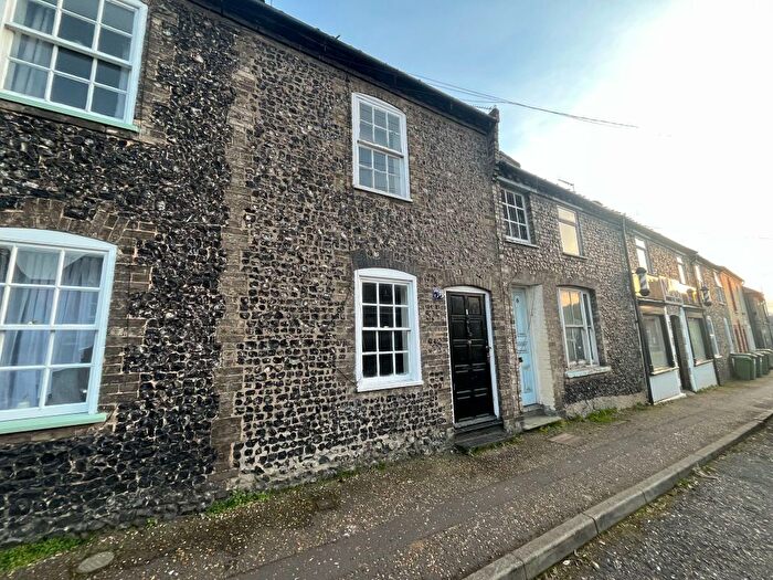 1 Bedroom Property To Rent In Magdalen Street, Thetford, IP24